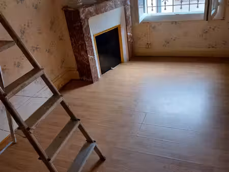 appartement à rénover