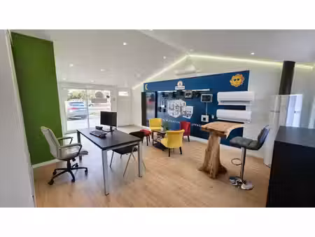 location bureaux la rochelle 17000 33m²