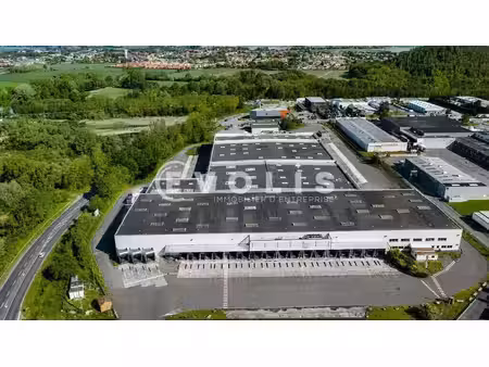 location entrepôt libercourt 62820 17642m²
