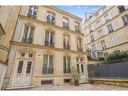 vente bureaux 184m²
