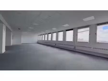 location bureaux paris 75013 68m²