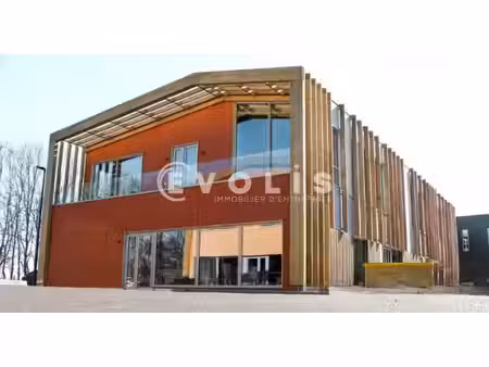 vente bureaux 80m² à 1128m²