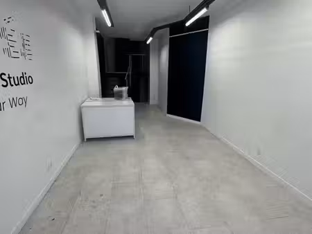 location commerce paris 75002 120m²