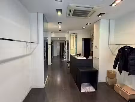 location commerce paris 75006 62m²