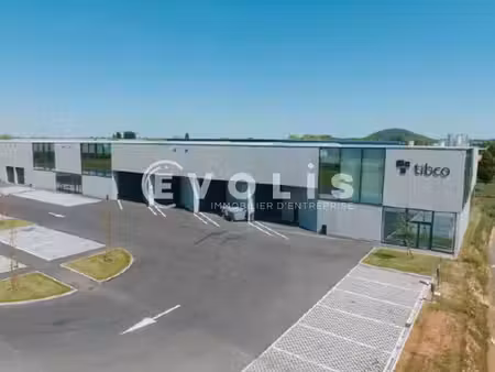 location local d’activités carvin 62220 1193m²
