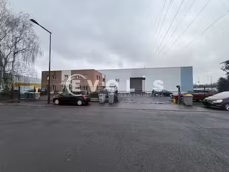 location local d’activités saint saulve 59880 1450m²