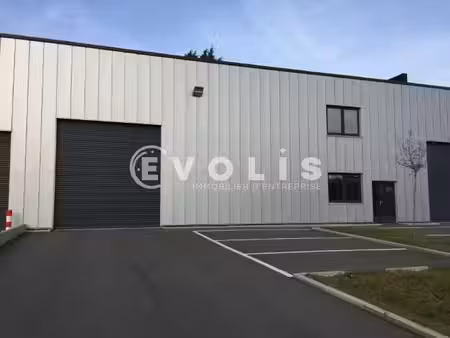 location local d’activités tourcoing 59200 330m²