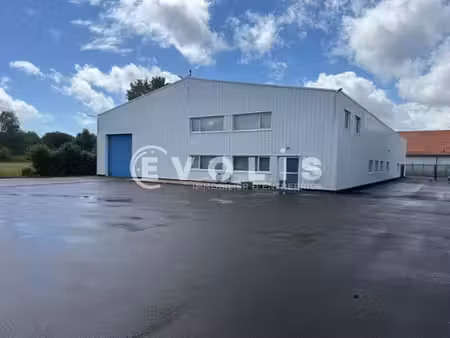 location local d’activités vitry en artois 62490 498m²