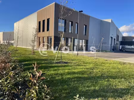 vente local d’activités cysoing 59830 540m²