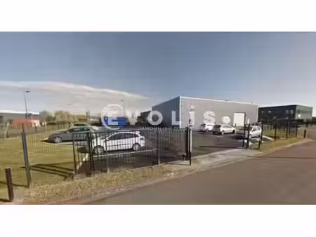 location local d’activités ennevelin 59710 722m²