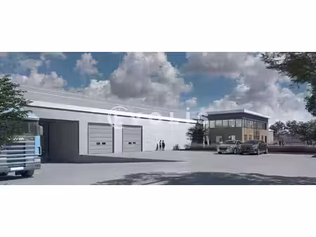 location local d’activités fretin 59273 2818m² à 8615m²