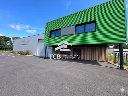 vente local d’activités geneston 44140 690m²