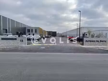 location entrepôt leers 59115 451m² à 2114m²