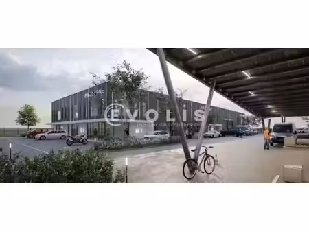 vente local d’activités 338m² à 1927m²