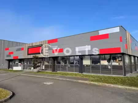 location local d’activités sainghin en melantois 59262 1800m²