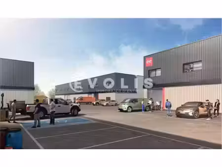 location local d’activités seclin 59113 381m² à 8774m²