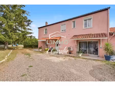 bruguières ? maison 176 m² ? 2 logements ? parcelle 1 180 m²