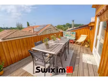 maison en pierre 146m² - 4 chambres - castelnau-de-médoc
