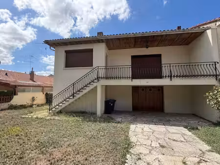 maison cenon 6 pièce(s) 140 m2