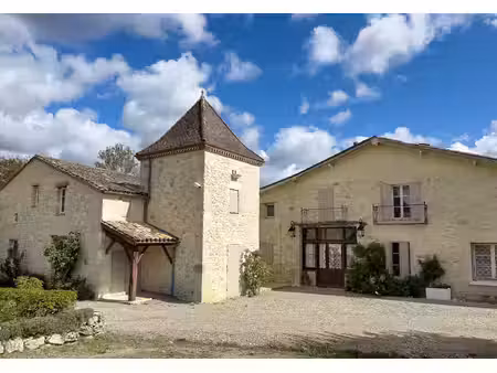 maison à vendre à duras (47120) - lot-et-garonne