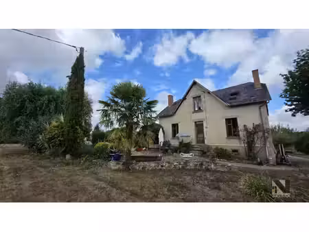 belle propriété en pierre avec grange  piscine et 1 3 hectare