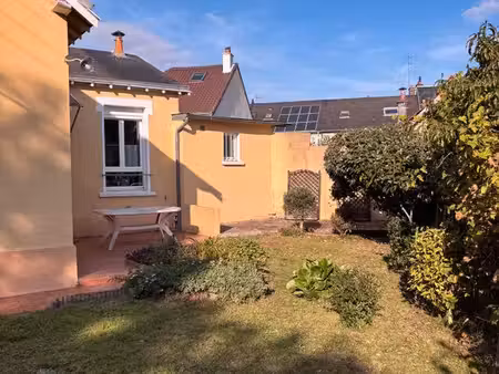 charmante maison