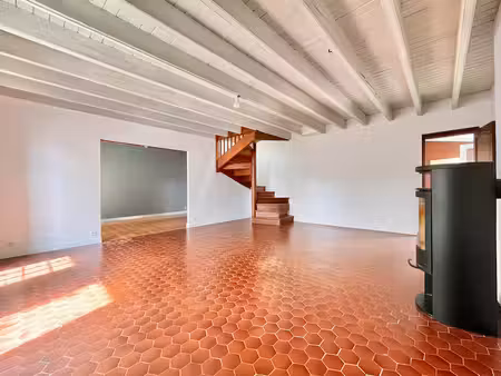 exclusivite - maison en hameau aux portes de ligné