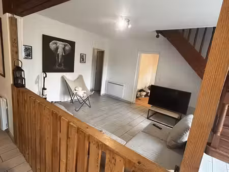 maison f5