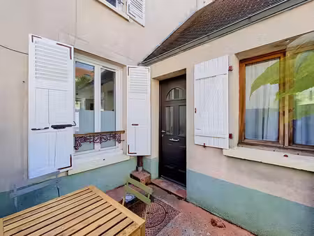 maison à vendre