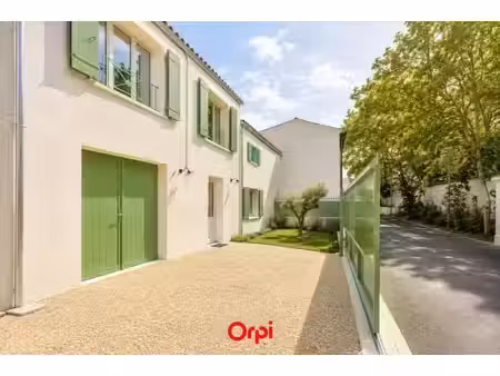 vente maison 5 pièces 138 m² à saint-xandre (17138)  495 000 €