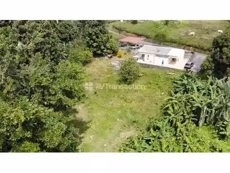 sainte marie propriete t4 sur 4600m²