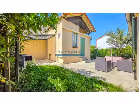 maison 4 pièces 82m2 + dépendance (studio) d'env. 20m2