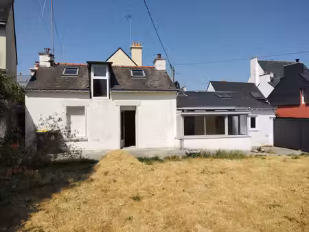 vannes (56000) quartier prisé de trussac : maison de ville