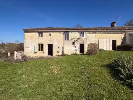 maison à vendre à londigny (16700) - charente