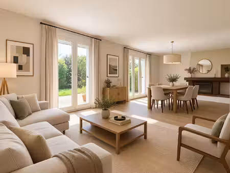 maison 5 pièces 108 m² à montigny le bretonneux