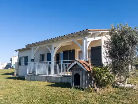 maison à vendre à saint-romain (16210) - charente