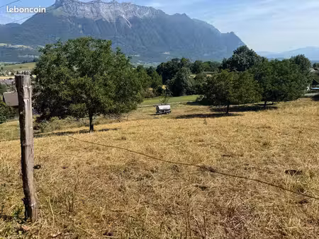 terrain constructible