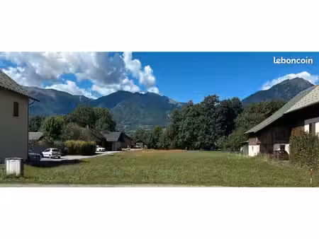 terrain 367 m² monthion