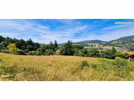 terrain 448 m² villy le pelloux