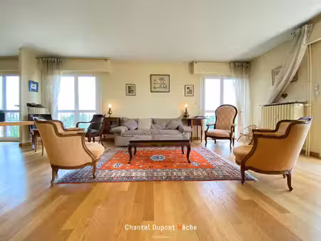 chartres bords de l'eure - appartement familial de 112 m2  2