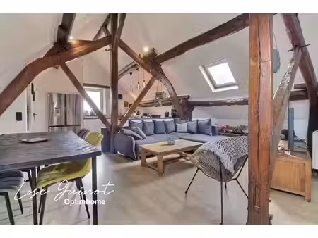 centre ville - duplex - 3 chambres