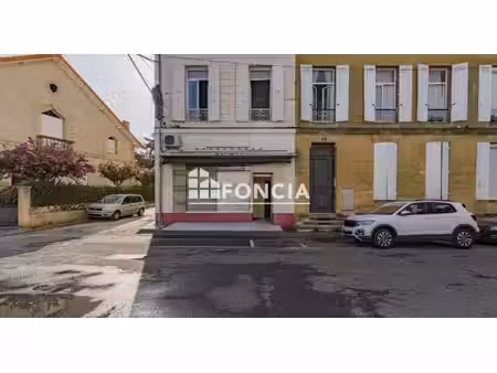 immeuble hyper centre bergerac - fort potentiel locatif !