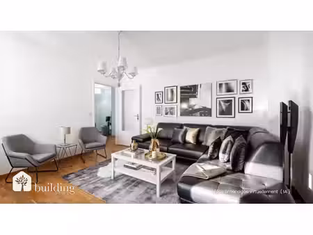 jean-zay levallois-perret - appartement 2 pièces 49 m²