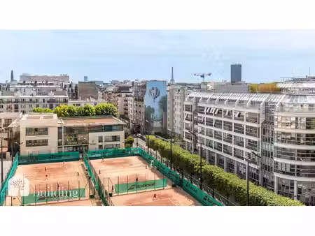planchette levallois-perret - appartement 2 pièces 45 33 m²