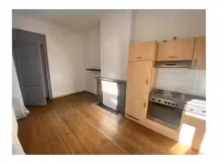 appartement à louer avec 1 chambre   liège (vbe62814)