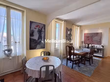 mazamet centre – bel et spacieux appartement
