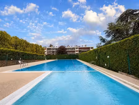 à vendre noisy-le-roi – résidence l’orée de marly – appartement familial 6 pièces avec bal