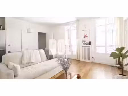 appartement salpêtrière-austerlitz - paris 13ᵉ (75)