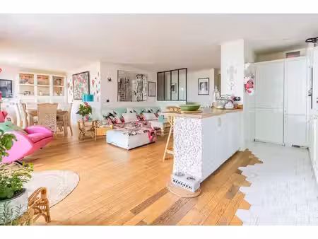 appartement verrieres le buisson 4 pièce(s) 84 m2