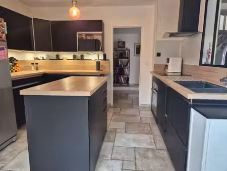 maison familiale de 110 m² avec terrasse et vue dégagée – bailleau-armenonville